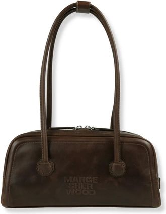 Marge Sherwood Bolso Grandma Used - Bags - Mujer - Marr&oacute;n - ONE SIZE