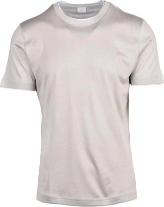 Eleventy Uomo, Top, Grigio, S, new