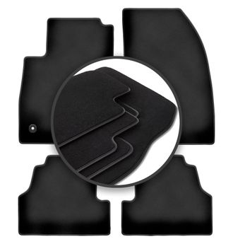 OEM Alfombrillas Premium Para: Opel Mokka Crossover (2012-2016)