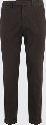 BRIGLIA 1949 Pants BRIGLIA 1949 Men color Dark