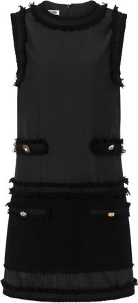 Moschino Donna, Abiti, Nero, S, new