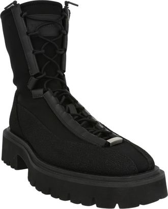 Ferragamo Atlante Ankle Boot in Black at Nordstrom Rack, Size 10.5