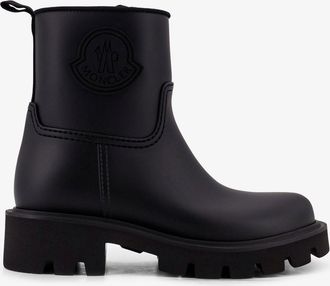 Moncler Stivali da pioggia Kickstream in gomma - MONCLER - gender_Woman