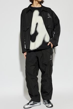 Yohji Yamamoto Y-3 X Mercedes-AMG PETRONAS, Mens, Black