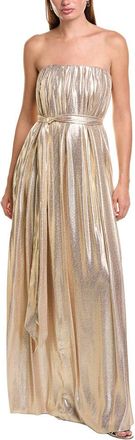 Ramy Brook Chiara Silk-Blend Dress
