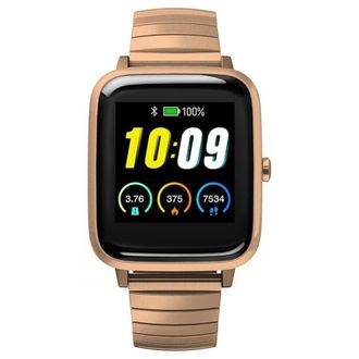 Timex Iconnect Quartz Digital Black Dial Ladies Watch TW5M50000