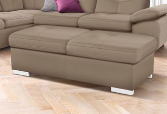 Exxpo Sofa Fashion Hocker »Spring Bankhocker, guter Sitzkomfort und tolle Verarbeitungsdetails«