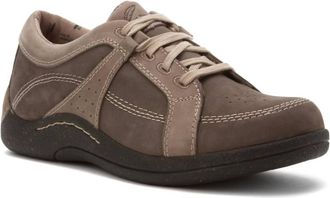 Drew Womens Geneva Casual Shoes - Wide In Grey Combo