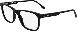 Lacoste Mens Frame L2974 N 001 Black 56/17/145