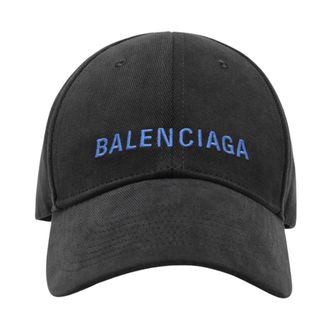 Balenciaga Hombre, Accesorios, Negro, Talla: S