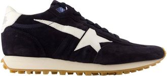 Golden Goose Sneakers Running Marathon - - Shoes - Uomo - Blu - 42 EU