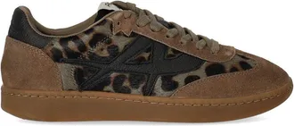 Ash Sunset Animal Print Sneaker