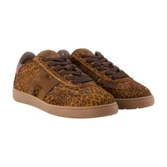 Hogan Cool Allacciato Sneaker - Brown