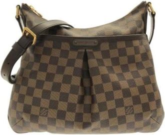 Louis Vuitton Vintage, unisex, Bruin, ONE Size, Pre-owned Vintage Schoudertas
