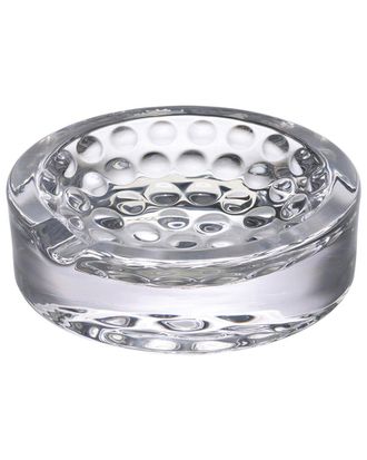 Nude Glass Ace Ashtray