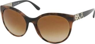 Burberry Pre-owned Zonnebrillen - Heren - Vintage Accessoires - Bruin - ONE Size - Vintage