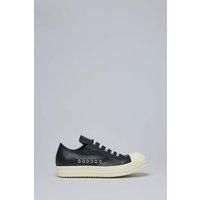 Rick Owens Leather Shoes - Extreme Low