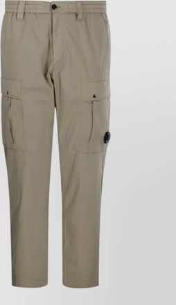 C.P. Company cargo shorts
