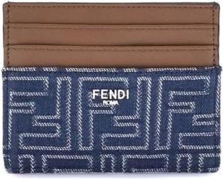 Fendi Hombre, Accesorios, Azul, Talla: ONE Size