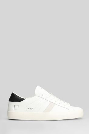 D.A.T.E. D. A.T. E. Hill Low Calf Sneakers