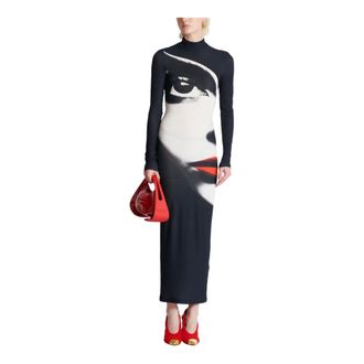 Balmain Mujer, Vestidos, Negro, Talla: 2XS