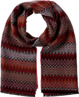 Missoni Wool-Blend Scarf