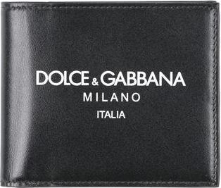 Dolce & Gabbana Small Leather Goods - Wallets on YOOX.COM