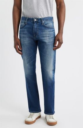 AG - Adriano Goldschmied Prot&eacute;g&eacute; Straight Leg Jeans in 8 Years Yellowbanks at Nordstrom, Size 31 X 32