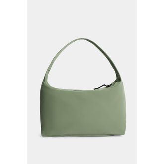 Stutterheim Ewa Bag Waterproof Shoulder Bag in Dry Green at Nordstrom