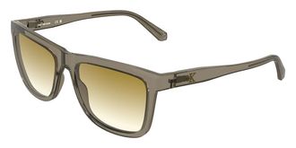 Calvin Klein Jeans CKJ26625S 265 Mens Sunglasses Brown Size 56