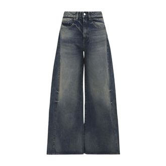 Icon Denim Los Angeles Los Angeles Jeans - Jeans - Mujer - Azul - W27