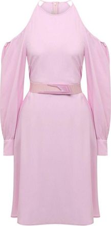 Stella McCartney Multicolor Viscose Casual Womens Dress