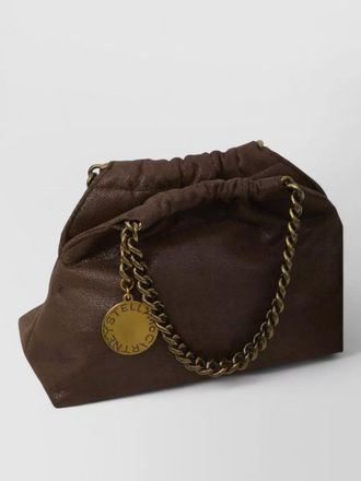 Stella McCartney falabella mini clutch bag