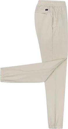 Wahts Mens Pants, Tech Trousers, Trousers White Sand / XL