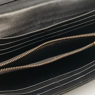 Dolce & Gabbana Pre-owned Wallets, female, Black, Size: ONE SIZE Pre-owned Fabric wallets