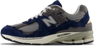 New Balance 2002R Protection Pack - Heren - Sneakers - Veelkleurig - 43 EU - Su&egrave;de - Schoenen