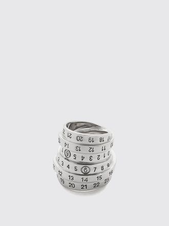 Maison Margiela Jewel MM6 MAISON MARGIELA Woman color Silver