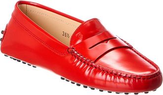 Tod's TodS Gommini Donna Leather Loafer