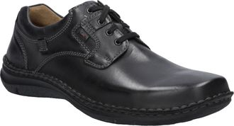 Josef Seibel Heren Lage schoen Anvers 36 in zwart