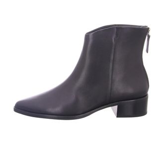 Paul Green Laarzen - Dames - Schoenen - Zwart - Maat: 39 EU Leer