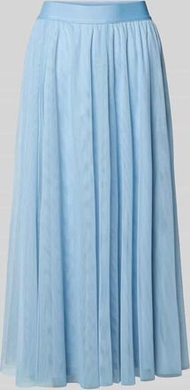 Vera Mont Midirock aus T&uuml;ll in Hellblau, Gr&ouml;&szlig;e 40