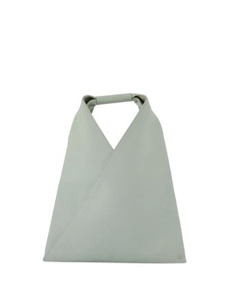 Maison Margiela Japanese kleine shopper - Groen