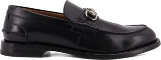 Gucci Loafers, male, Black, Size: 12 US Loafer with Horsebit