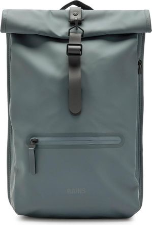 Rains Rolltop Rucksack - Blue - One Size