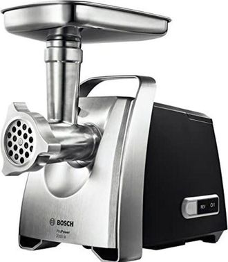 Bosch Picadora De Carne Mfw68660 800w Negro