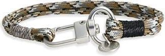 Caputo & Co. Camo Paracord Bracelet in Grey Combo at Nordstrom Rack