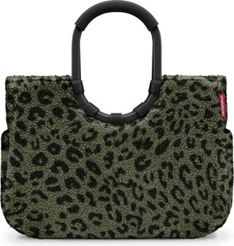 Reisenthel Einkaufskorb REISENTHEL Loopshopper L, Damen, bunt, Polyester, Einkaufsk&ouml;rbe Einkaufskorb