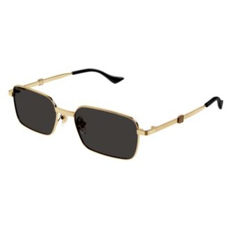 Gucci Stylish Sunglasses for Every Look - unisex - Gucci - Sunglasses - Yellow - 56 MM - Accessories