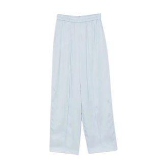 Fabiana Filippi Mujer, Pantalones, Azul, Talla: M