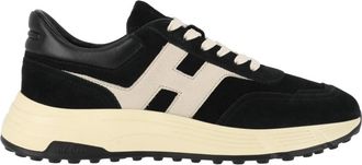 Hogan Hyperlight Allacciato H - Heren - Sneakers - Zwart - 40 EU - Schoenen
